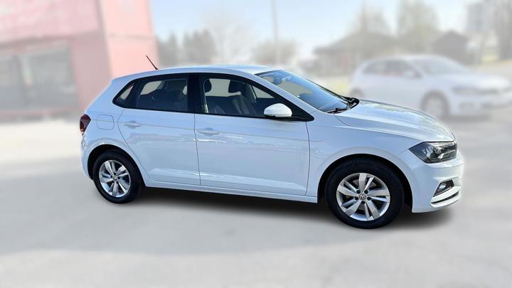 VW Polo 1,6 TDI Comfortline