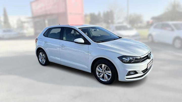 VW Polo 1,6 TDI Comfortline