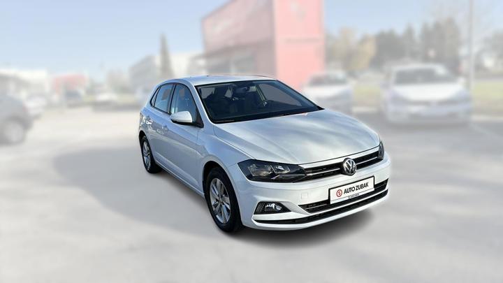 VW Polo 1,6 TDI Comfortline