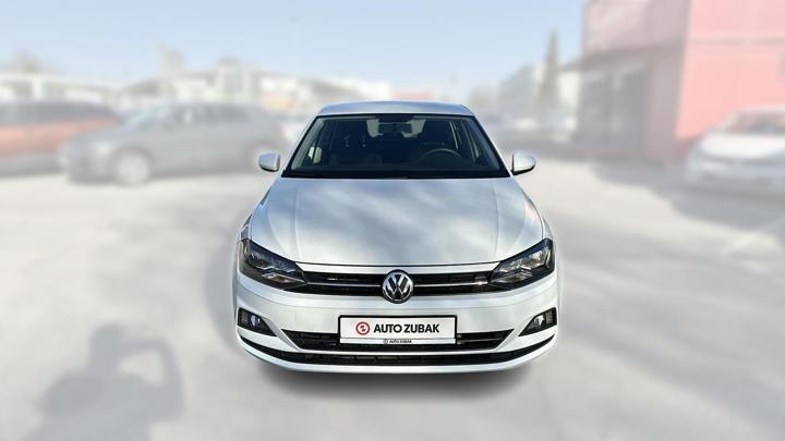 VW Polo 1,6 TDI Comfortline