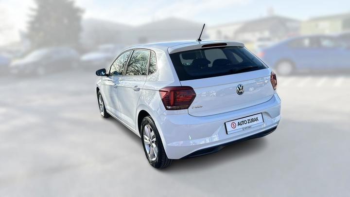 VW Polo 1,6 TDI Comfortline