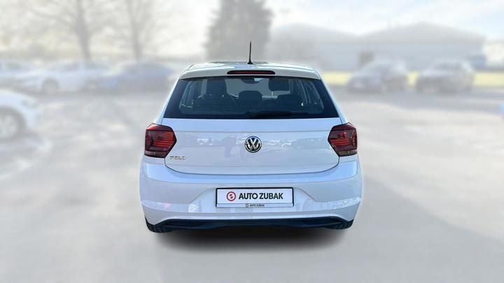 VW Polo 1,6 TDI Comfortline