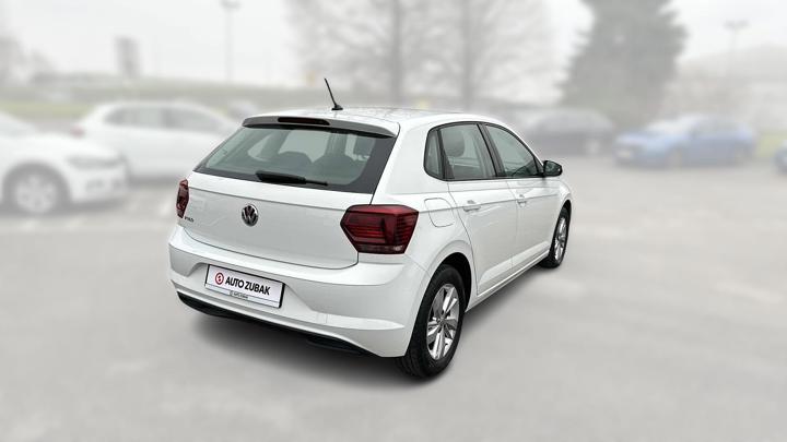 VW Polo 1,6 TDI Comfortline