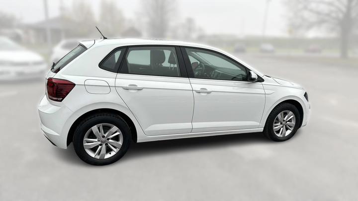 VW Polo 1,6 TDI Comfortline