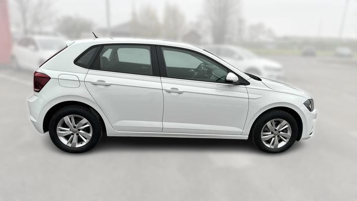 VW Polo 1,6 TDI Comfortline