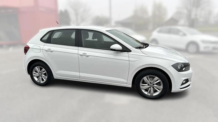 VW Polo 1,6 TDI Comfortline