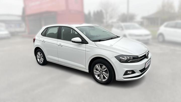 VW Polo 1,6 TDI Comfortline