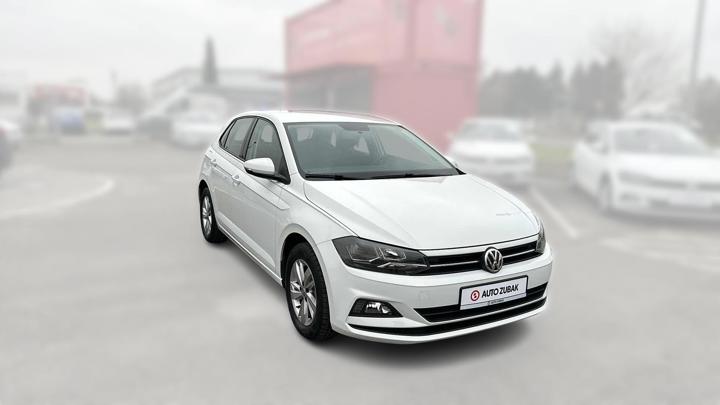 VW Polo 1,6 TDI Comfortline