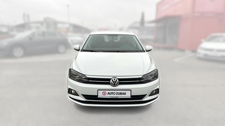 VW Polo 1,6 TDI Comfortline