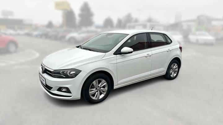 VW Polo 1,6 TDI Comfortline