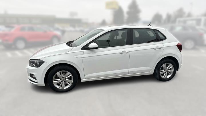 VW Polo 1,6 TDI Comfortline