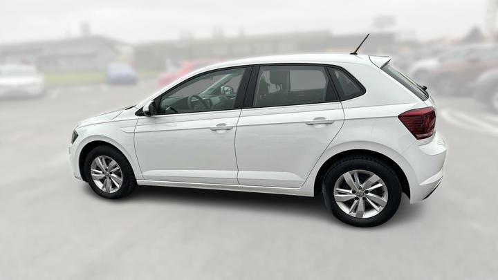 VW Polo 1,6 TDI Comfortline