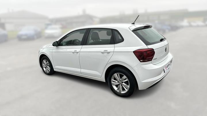 VW Polo 1,6 TDI Comfortline