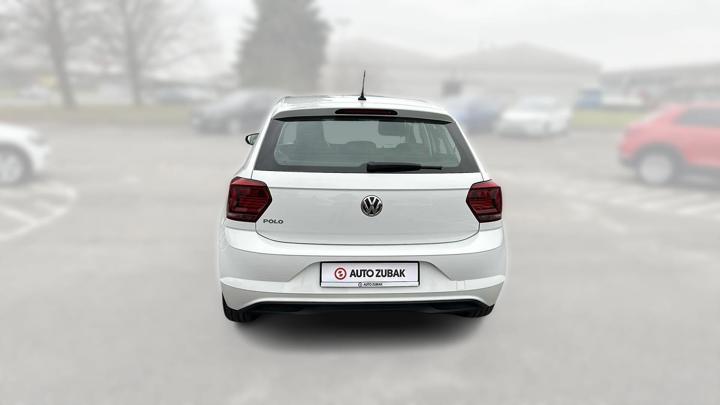 VW Polo 1,6 TDI Comfortline