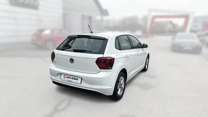 VW Polo 1,6 TDI Comfortline