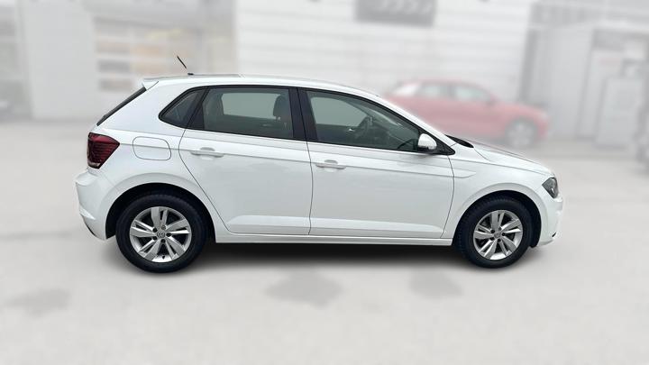 VW Polo 1,6 TDI Comfortline