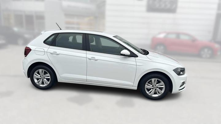 VW Polo 1,6 TDI Comfortline