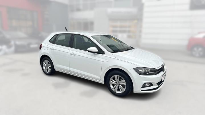 VW Polo 1,6 TDI Comfortline