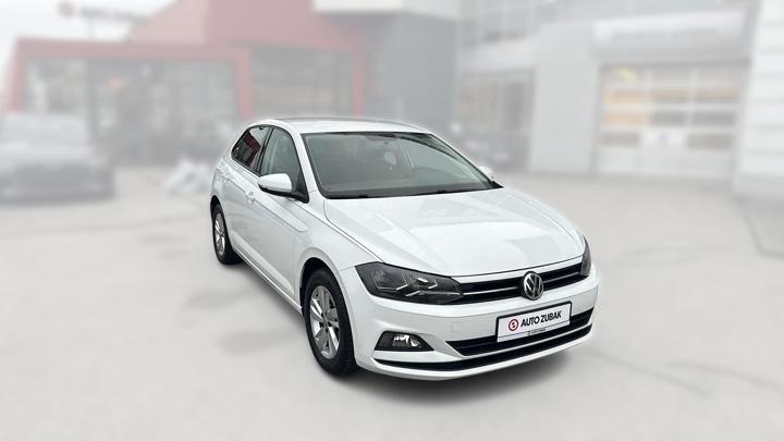 VW Polo 1,6 TDI Comfortline