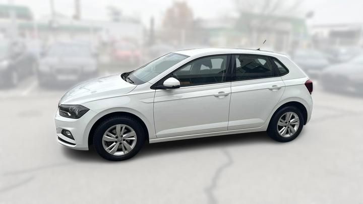 VW Polo 1,6 TDI Comfortline