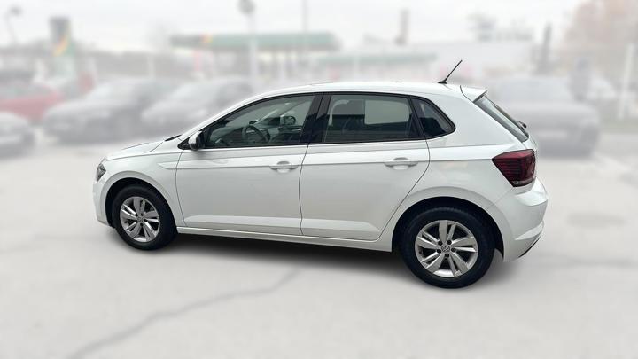 VW Polo 1,6 TDI Comfortline