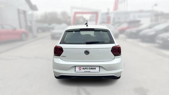 VW Polo 1,6 TDI Comfortline