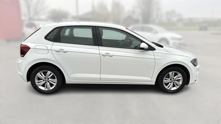 VW Polo 1,6 TDI Comfortline