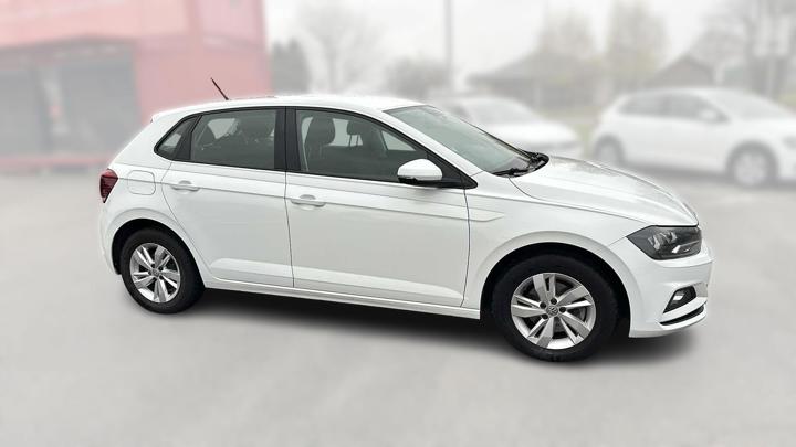 VW Polo 1,6 TDI Comfortline