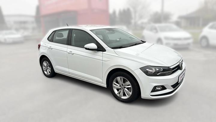 VW Polo 1,6 TDI Comfortline