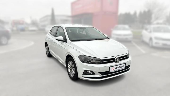 VW Polo 1,6 TDI Comfortline