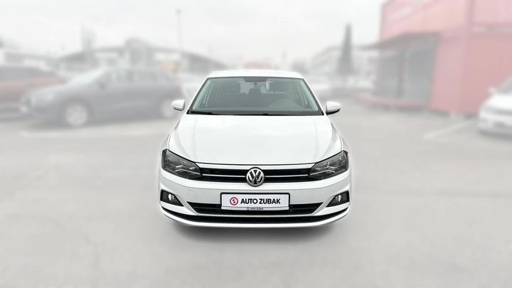 VW Polo 1,6 TDI Comfortline