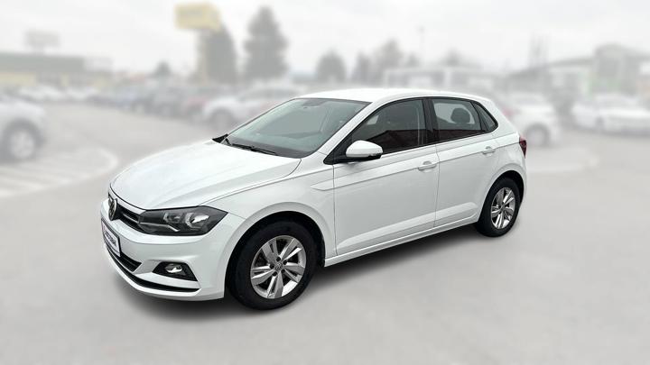 VW Polo 1,6 TDI Comfortline