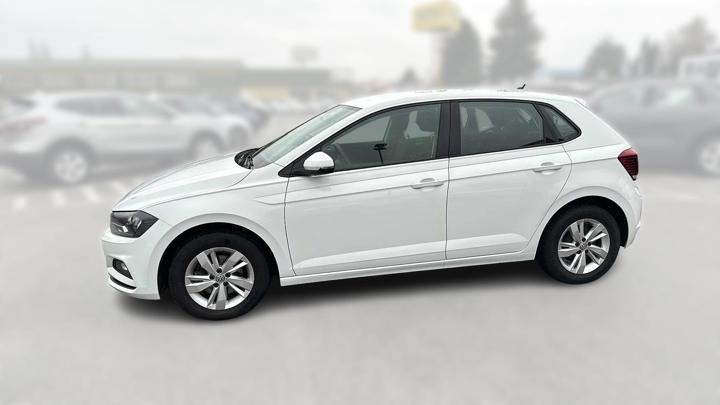 VW Polo 1,6 TDI Comfortline