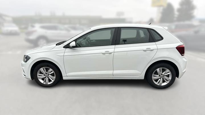 VW Polo 1,6 TDI Comfortline