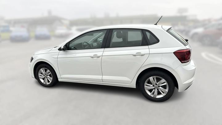 VW Polo 1,6 TDI Comfortline