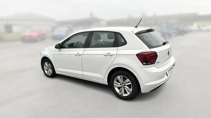 VW Polo 1,6 TDI Comfortline