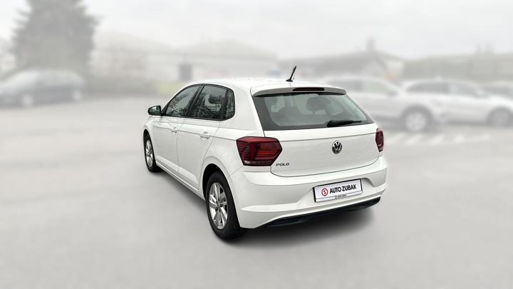 VW Polo 1,6 TDI Comfortline