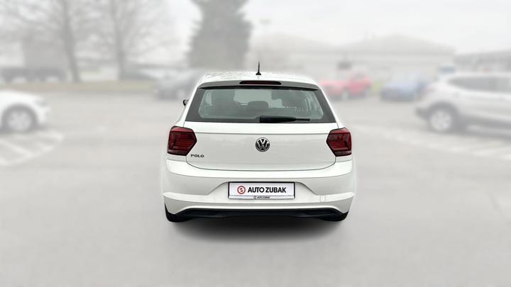 VW Polo 1,6 TDI Comfortline