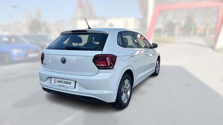 VW Polo 1,6 TDI Comfortline