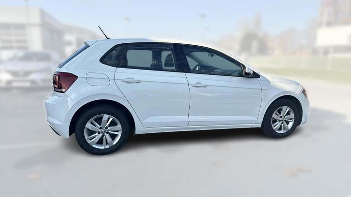 VW Polo 1,6 TDI Comfortline