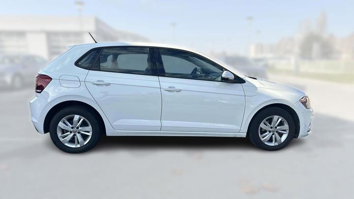 VW Polo 1,6 TDI Comfortline