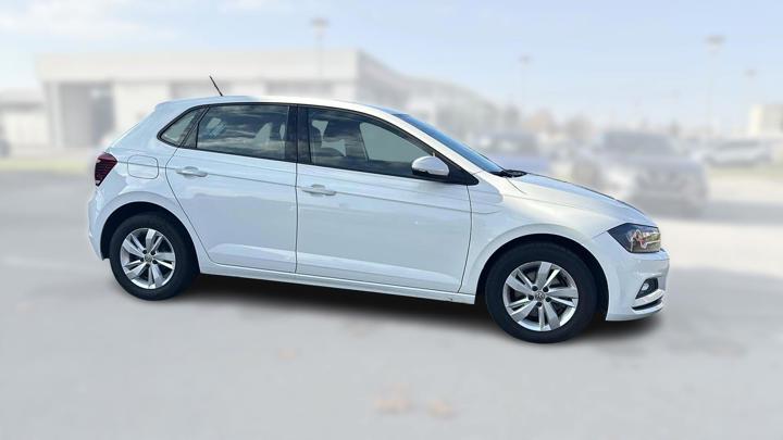 VW Polo 1,6 TDI Comfortline