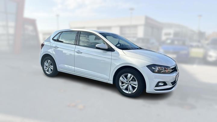 VW Polo 1,6 TDI Comfortline