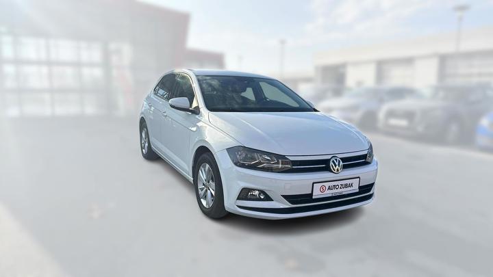 VW Polo 1,6 TDI Comfortline