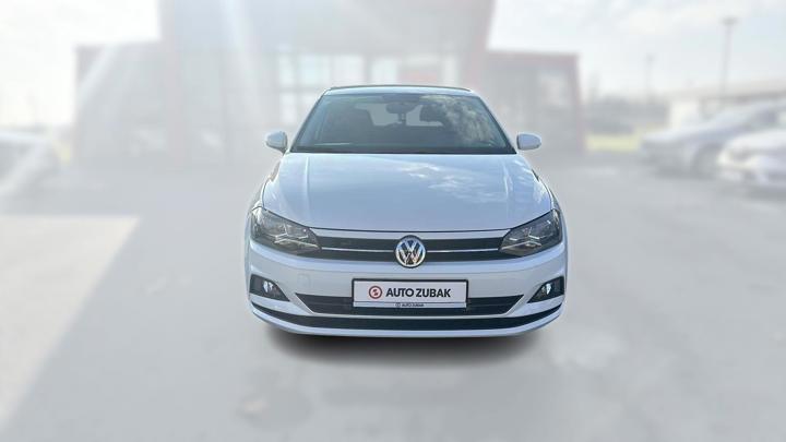 VW Polo 1,6 TDI Comfortline