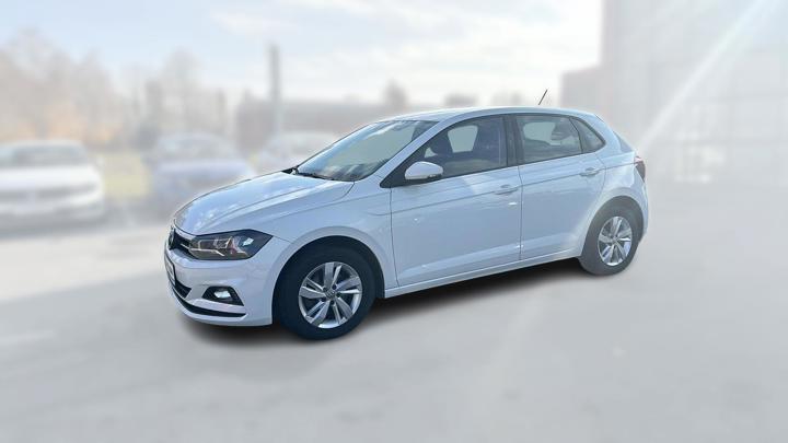 VW Polo 1,6 TDI Comfortline