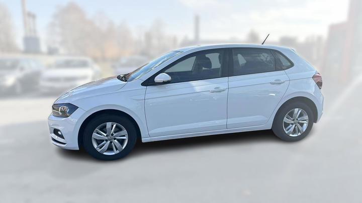 VW Polo 1,6 TDI Comfortline