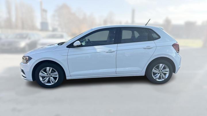 VW Polo 1,6 TDI Comfortline