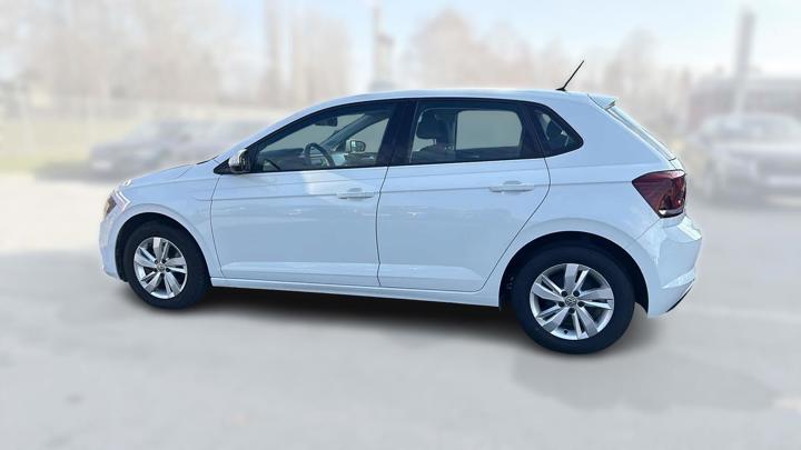 VW Polo 1,6 TDI Comfortline