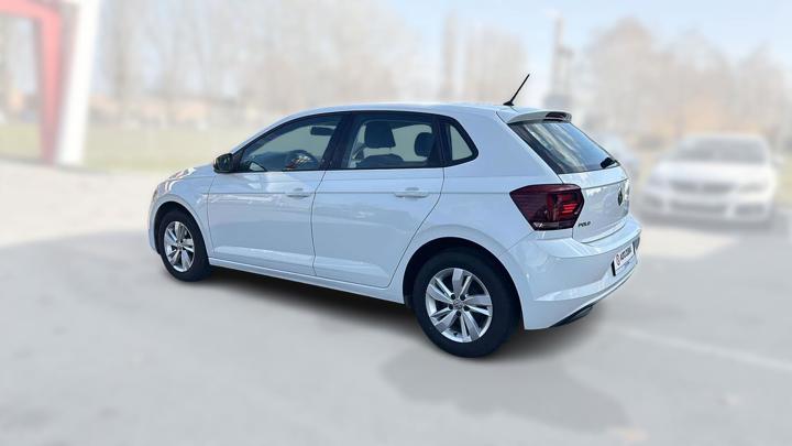 VW Polo 1,6 TDI Comfortline